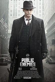 Public Enemies (2009 film) - Wikipedia, the free encyclopedia