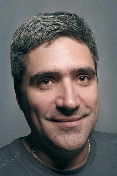 Man smiling stock photo. Image of beauty, face, model - 34041014