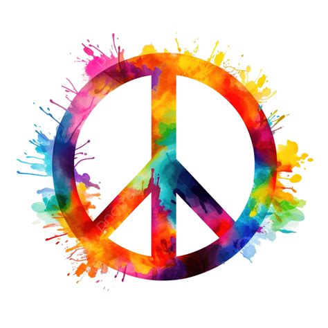 Peace Symbol Png Free, Peace, Symbol, Png PNG Transparent Image and ...