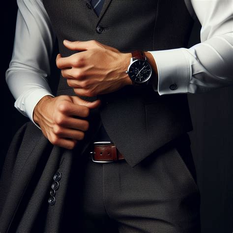 What versatile staples upgrade a man’s style from casual comfort to professional sharp?