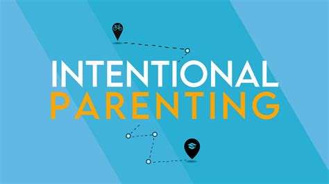 Intentional Parenting Class | Compassion Church