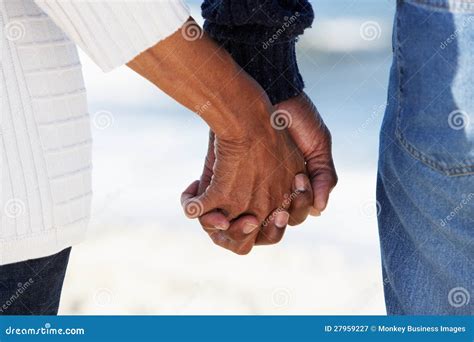 Couple Holding Hands Stock Image | CartoonDealer.com #78929665