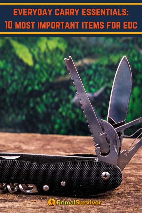 What essential everyday carry (EDC) gear streamlines your work & fitness life?