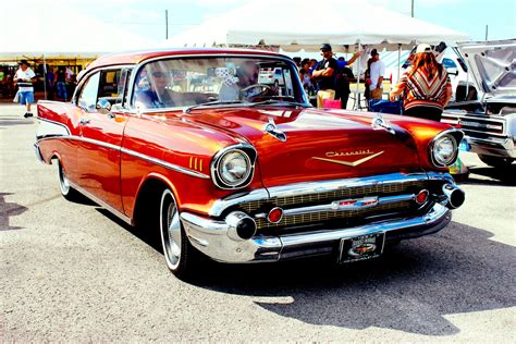 Fun Facts about Vintage And Classic Cars - Downtown Autobody
