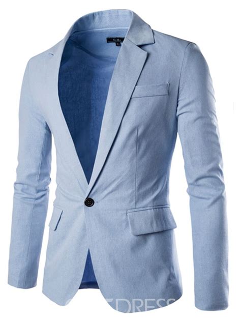 Multi-Color Slim Men's Blazer | Blazers for men, Slim fit blazers, Mens ...
