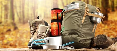 Outdoor Gear Storage is Best Achieved in a Self Storage Unit!