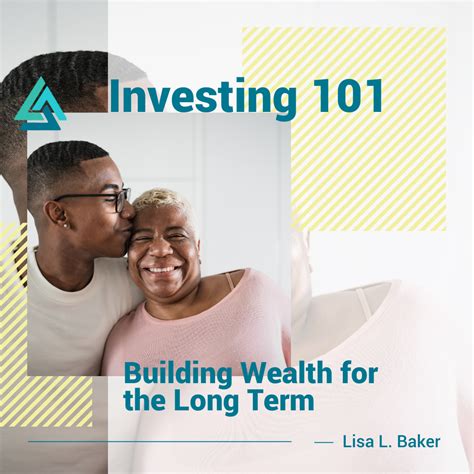Investing 101: Building Wealth