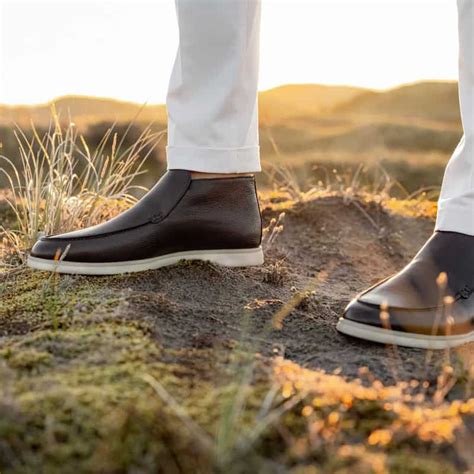 7 Best Leather Shoes for Men: Effortless Style Anywhere 2025 | FashionBeans