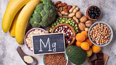 Magnesium: Health Benefits, Deficiencies, Sources and Risks ...