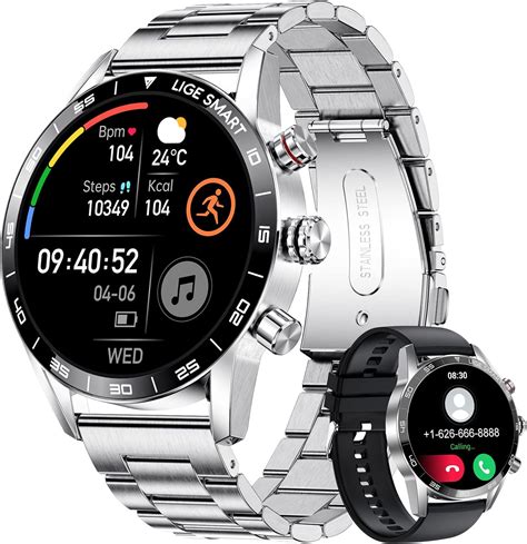 Which smartwatch offers top health tracking, battery life, and professional style?