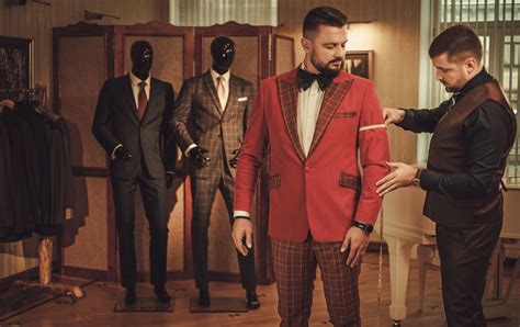 How To Get A Suit Tailored Perfectly - The Mind Blown
