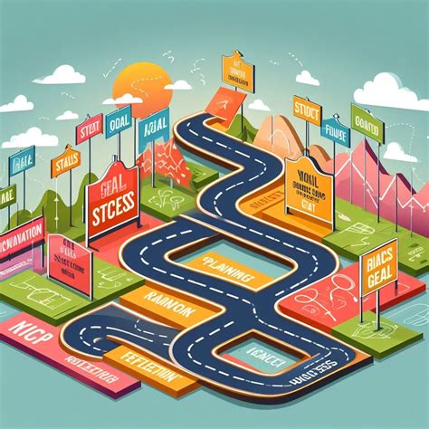 A Roadmap to Success: How to Set and Achieve Your Goals | by Ketan ...