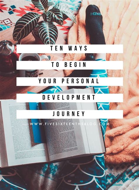 10 Ways to Begin your Personal Development Journey | Personal ...