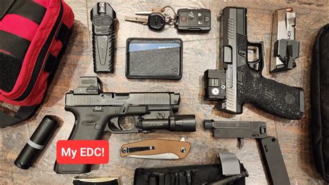 Best EDC Setup - YouTube