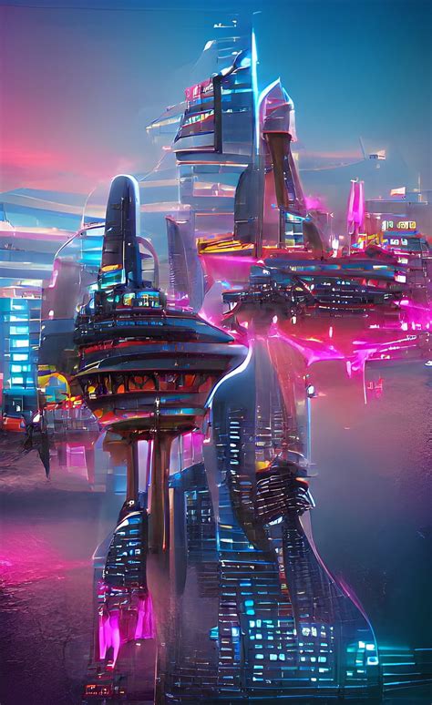 Futuristic Wallpaper Hd