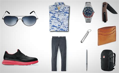 10 Everyday Carry Essentials: Stylish, Smart, And Functional - BroBible