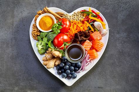 Top 10 Heart-Healthy Foods You Must Include in Your Diet!