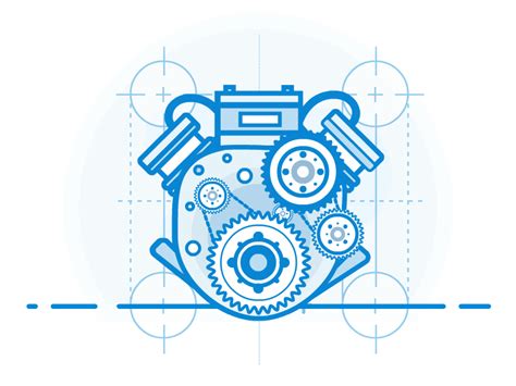 Dribbble - engine-card.png by Dominik B. 🧿