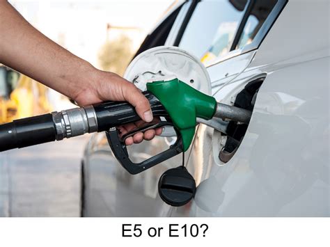 Is E10 fuel safe for older engines?
