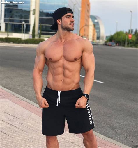 Mario Hervas - male models galleries