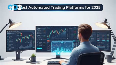Automated Trading Platforms: The 2025 Ultimate Guide