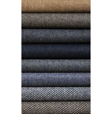 Unisex Wool Woolen Blazer Fabric at ₹ 180/meter in Panipat | ID: 8640729755