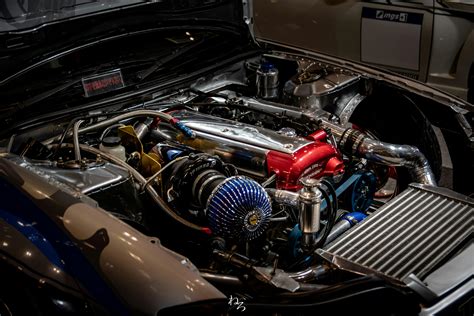 Free stock photo of automotive, car engine