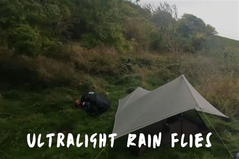 What is a Rain Fly? And YES Your Tent Should Have One!