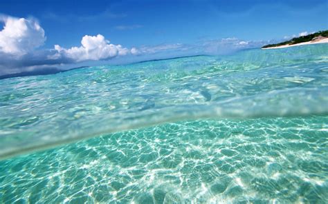 Mag HD Wallpapers: Crystal Clear Water