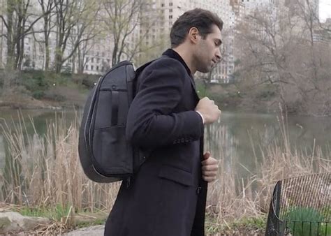 EDC backpack with unique HIVE Pocket organization system - Geeky Gadgets