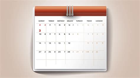 Premium Vector | A calendar for the calendar of the year