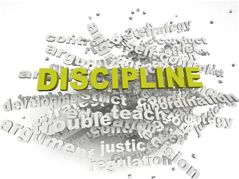 Discipline Stock Illustrations – 58,218 Discipline Stock Illustrations ...