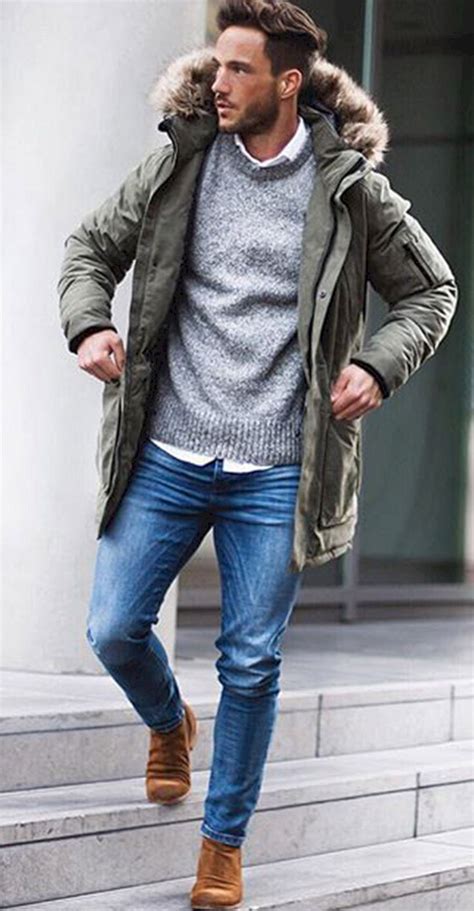 Men's Fall Outfit Inspiration | PrestaStyle