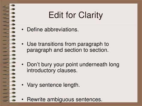 PPT - Writing and Editing the Research Proposal PowerPoint Presentation ...