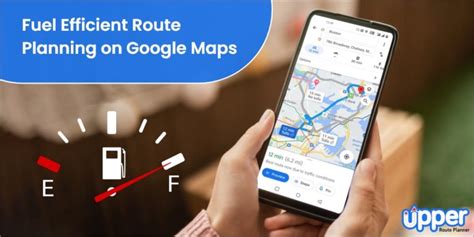Fuel Efficient Route Planning on Google Maps (Guide 2025)