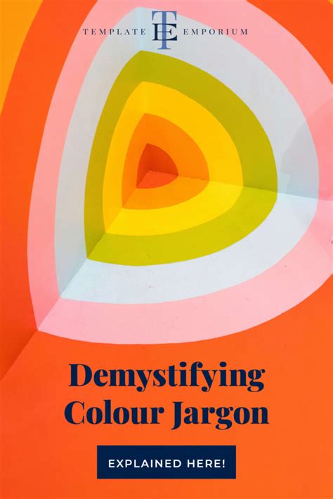 Confusing Colour Terms Explained Clearly