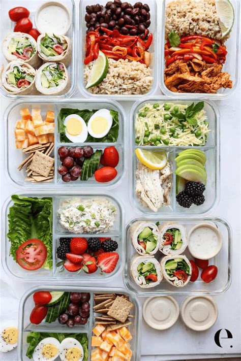 Healthy Meal Images