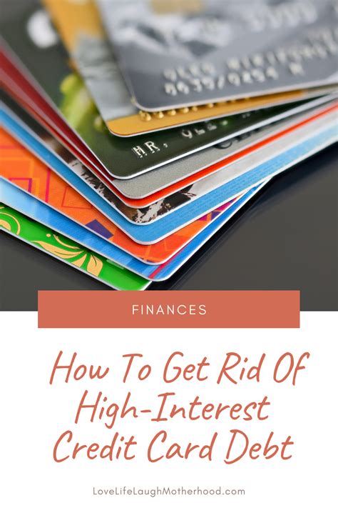 How to accelerate high-interest credit card payoff?