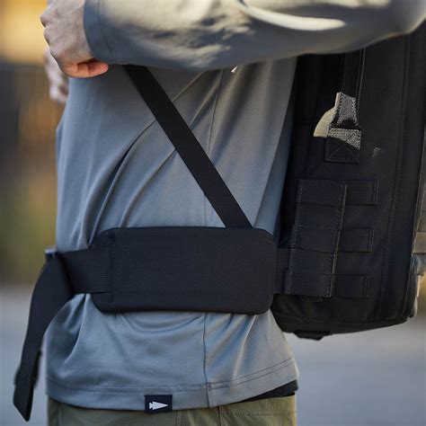 Backpack fit: How to adjust hip belt for max support?