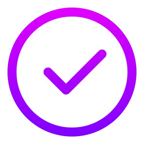 Check - Free ui icons