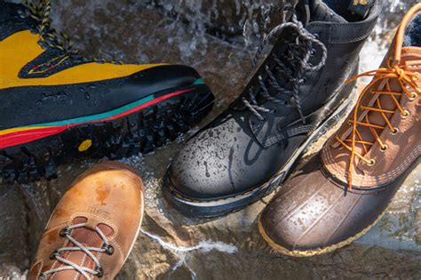 Tested: The 8 Best Waterproof Boots for Men | HiConsumption