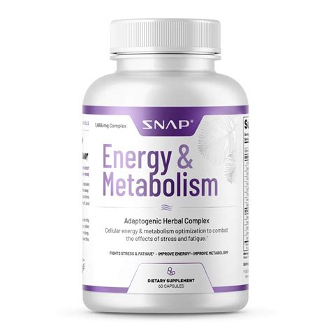 Best What Supplements Should I Take For Energy – Your Best Life