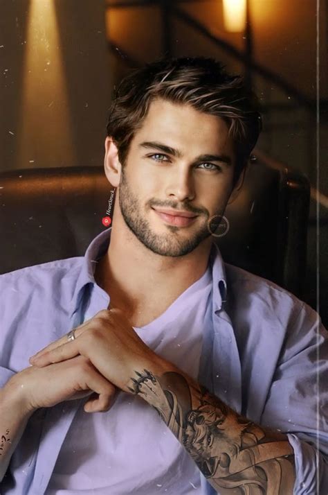 HeartStruck in 2022 | Beautiful men faces, World handsome man, Just ...