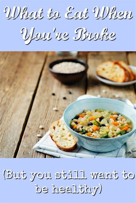 Affordable and Healthy Grocery Choices for Tight Budgets