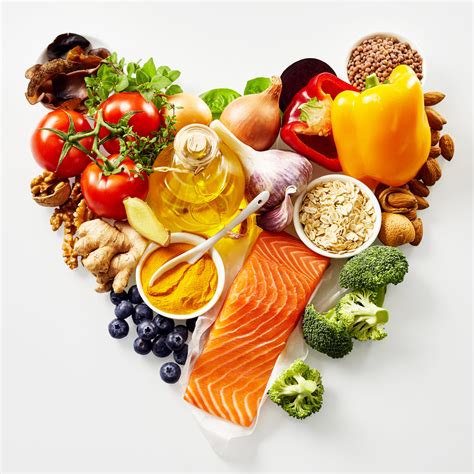 Love Your Heart: Heart Healthy Foods – Cancer Lifeline