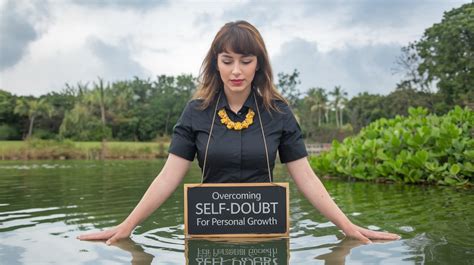 Overcoming Self-Doubt: Personal Growth Stories and Strategies