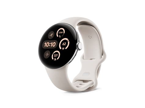 Get the New and Improved Google Pixel Watch 3 from Google Fi Wireless.