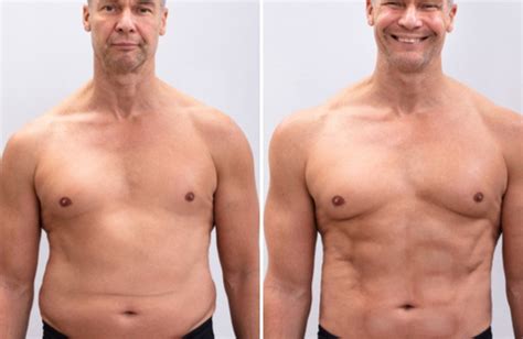 Effective strategies for men to lose stubborn belly fat and build lean muscle?
