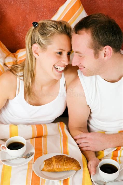 3,938 Happy Couple Having Coffee Morning Stock Photos - Free &amp; Royalty ...