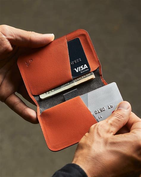 Tired of bulky wallets? Best slim EDC wallet with RFID protection for men?